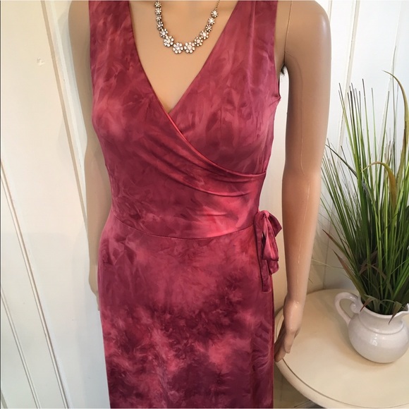 CROSS CHEST SILKY SOFT MAXI - Picture 2 of 8